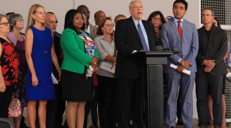 Eight Miami Dade College professors have filed a lawsuit against the Board of Trustees.