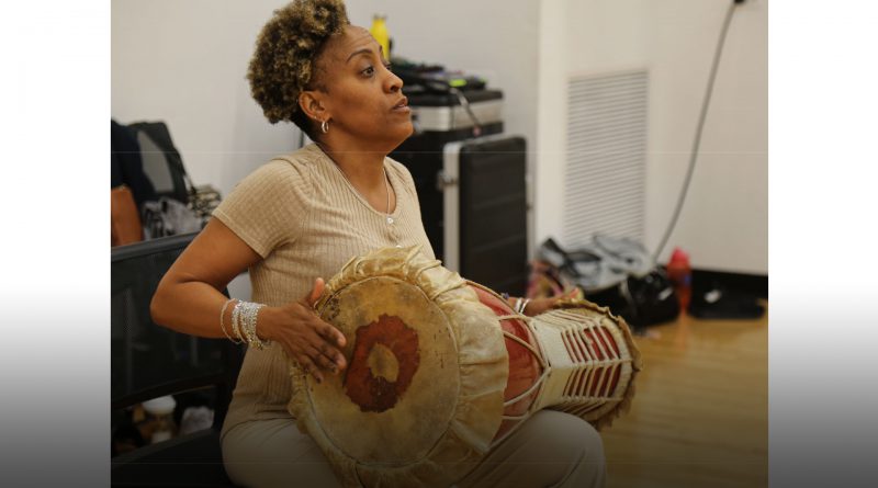 Marisol Blanco is giving free virtual dance classes.