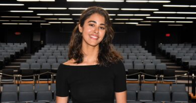 The Reporter Selects New Forum Editor For 2025-26 School Year